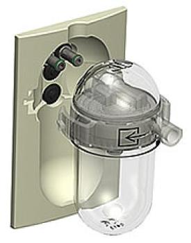 Wasserfalle "Mindray"